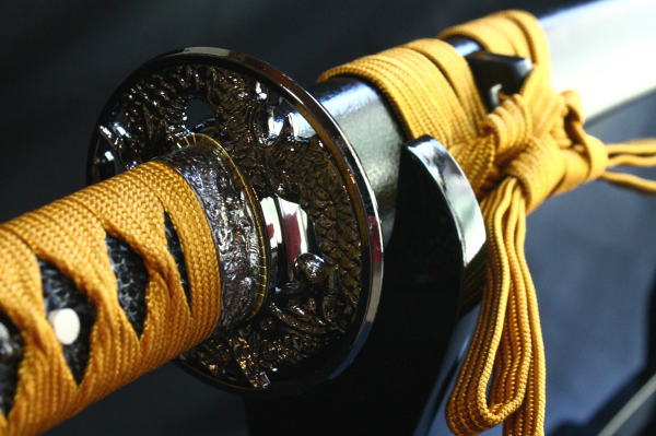 近藤勇の刀【長曽祢虎徹 ながそねこてつ】