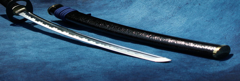 長尾顕長＆北条氏政拵え【山姥切長義 やまんばぎりちょうぎ】