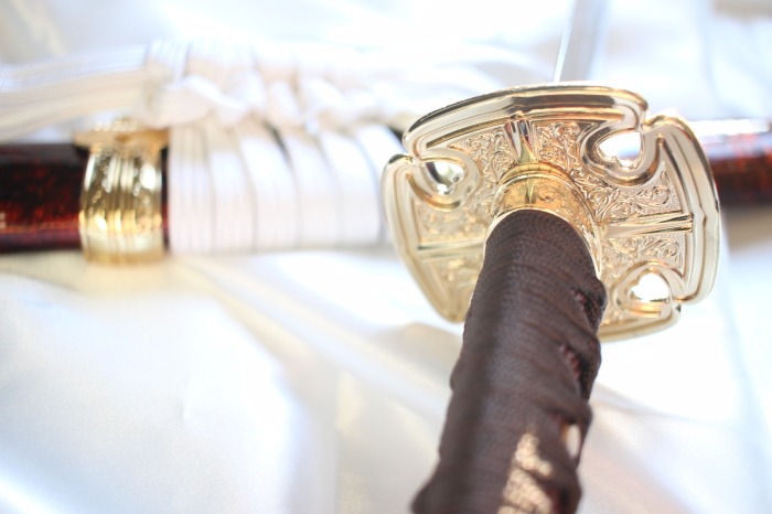 源頼朝の太刀【髭切 ひげきり】