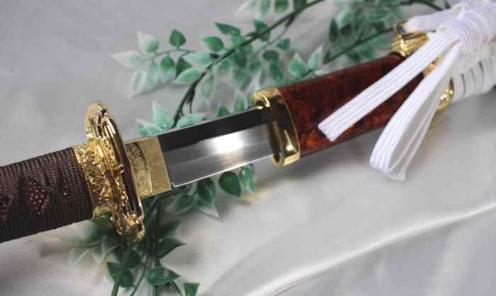 源頼朝の太刀【髭切 ひげきり】