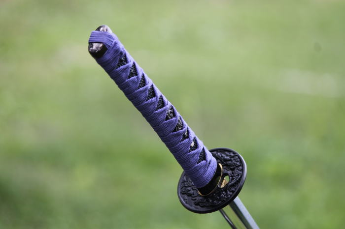 黒田長政拵え【五月雨江 さみだれごう】