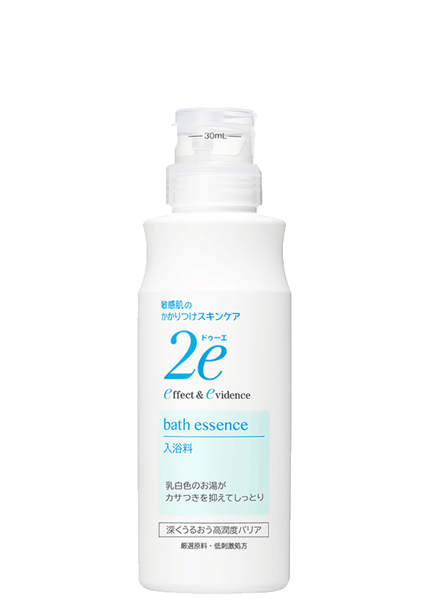 ドゥーエ 入浴料N｜2e（ドゥーエ）｜資生堂