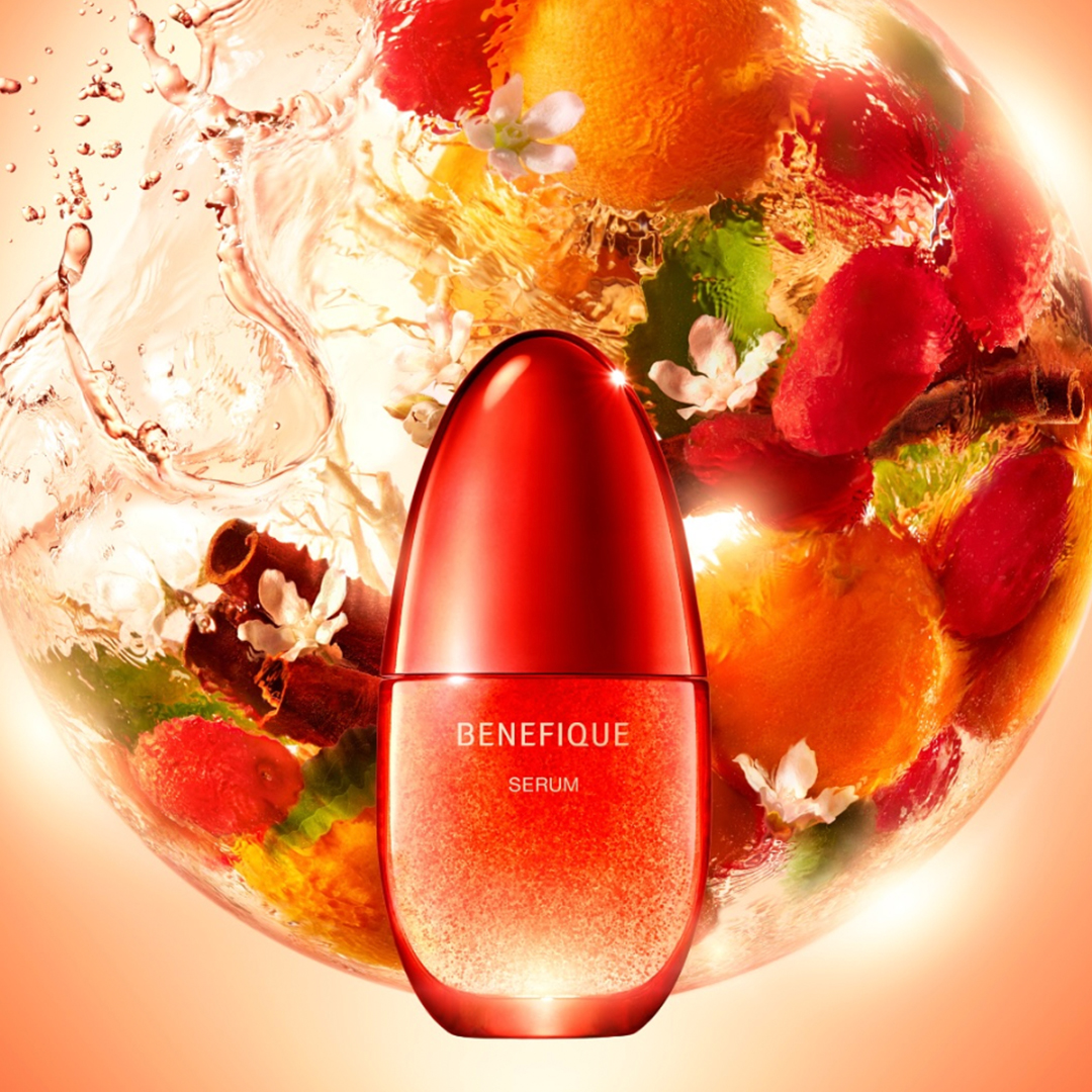 ベネフィーク(BENEFIQUE) | 資生堂