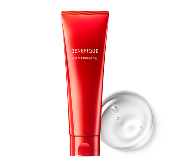 ベネフィーク ホットクレンジングジェル| ベネフィーク(BENEFIQUE