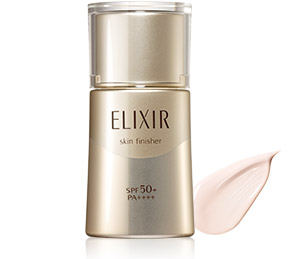 エリクシールのスキンフィニッシャー｜エリクシール（ELIXIR）｜資生堂
