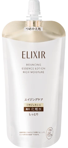 エリクシール リフトモイスト 化粧水＆乳液｜エリクシール（ELIXIR