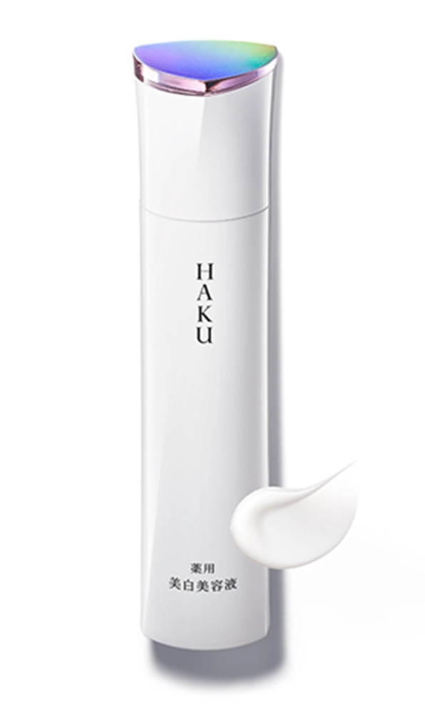 美白美容液約10日間分が当たるキャンペーン｜シミ予防サイエンスの革新