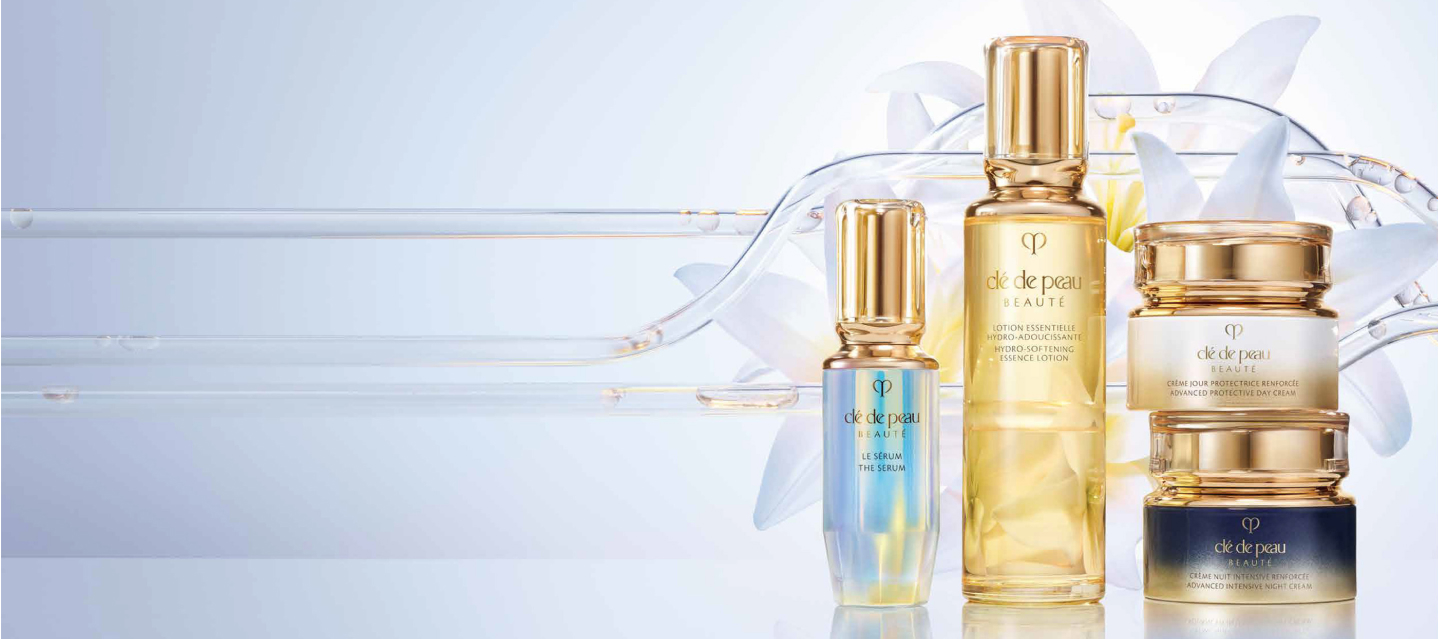 化粧水・乳液・クリームキットのご案内 | クレ・ド・ポー ボーテ
