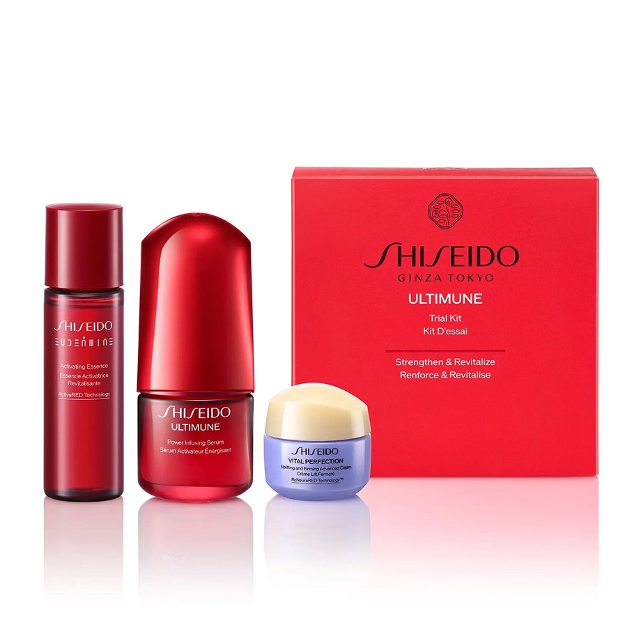 美のめぐり3ステップ with The Lifeblood｜キャンペーン｜資生堂