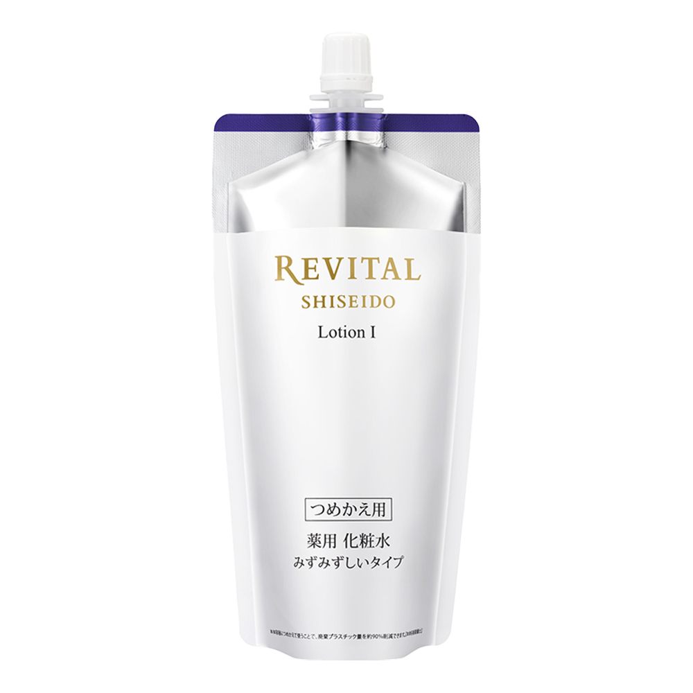 化粧水・乳液｜リバイタル（REVITAL）｜資生堂