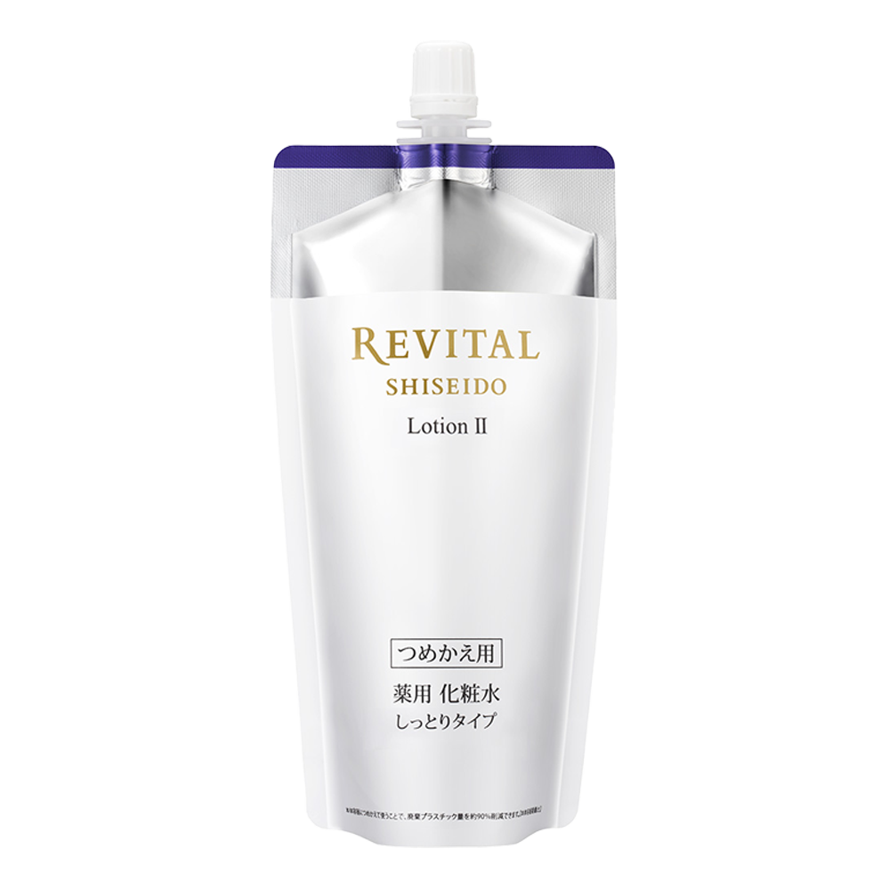 化粧水・乳液｜リバイタル（REVITAL）｜資生堂