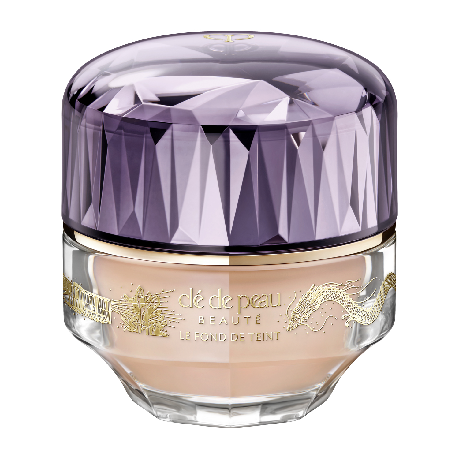 ル・フォンドゥタンn HOLIDAY 2025｜ファンデーション