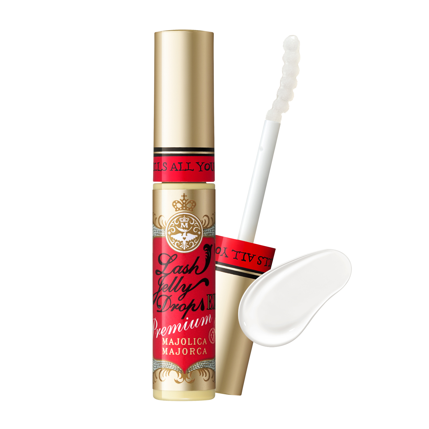 ラッシュジェリードロップ EX プレミアム｜マスカラ｜マジョリカ