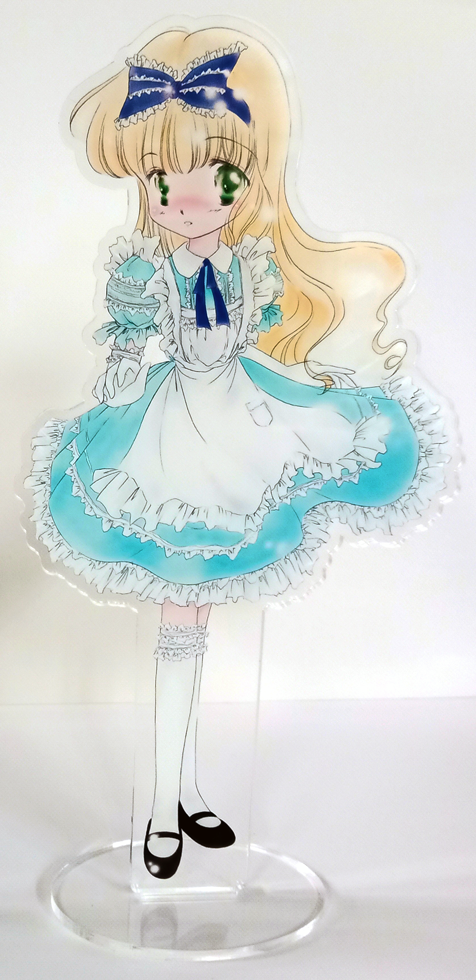 おっきい！アクリルスタンド