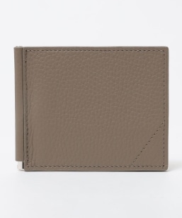 CAMILLE FOURNET:トリヨンレザー コンパクトウォレット｜ SHIPS 公式サイト