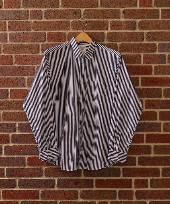 SHIPS: AUTHENTIC ベーシック レギュラーカラー シャツ｜ SHIPS 公式サイト