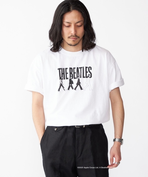 SHIPS: THE BEATLES フォトグラフィック Tシャツ｜ SHIPS 公式サイト