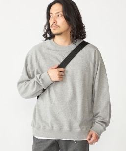 SHIPS: Wポケット ウォッシュド タイプライター 長袖 シャツ