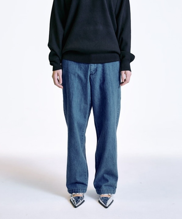 City Ambient Products 別注】REDKAP: ストレートデニム｜ SHIPS 公式