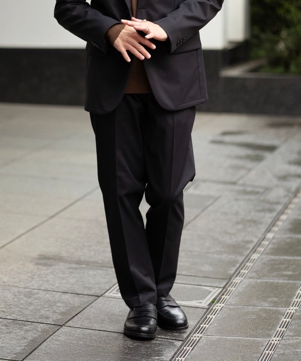 SHIPS:〈洗濯機可能〉ヒート エナジー(R) スラックス (セットアップ