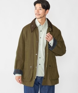 Barbour: TRANSPORT WAX｜ SHIPS 公式サイト