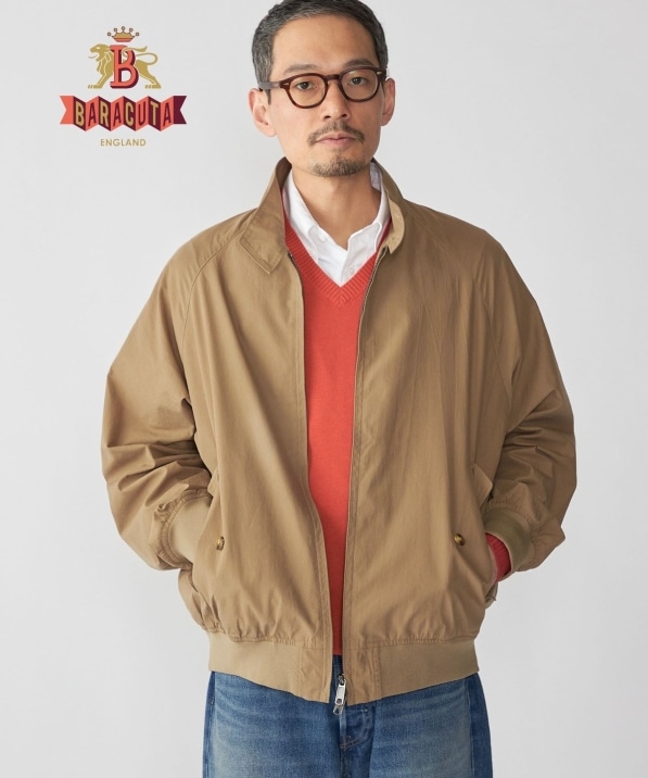 SHIPS別注】BARACUTA: G9 コットンナイロン｜ SHIPS 公式サイト