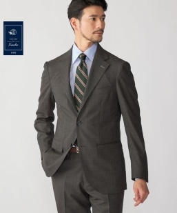 SHIPS: CANONICO フランネル スーツ｜ SHIPS 公式サイト