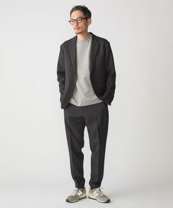 SHIPS: グレンチェック 2ボタン セットアップ｜ SHIPS 公式サイト