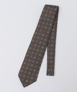 SHIPS: シルク ジャカード マルチ ストライプ ネクタイ｜ SHIPS 公式サイト