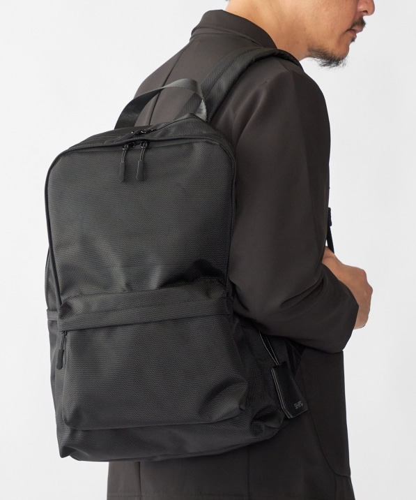 WEB限定】SHIPS: ナイロン ビズ バックパック｜ SHIPS 公式サイト