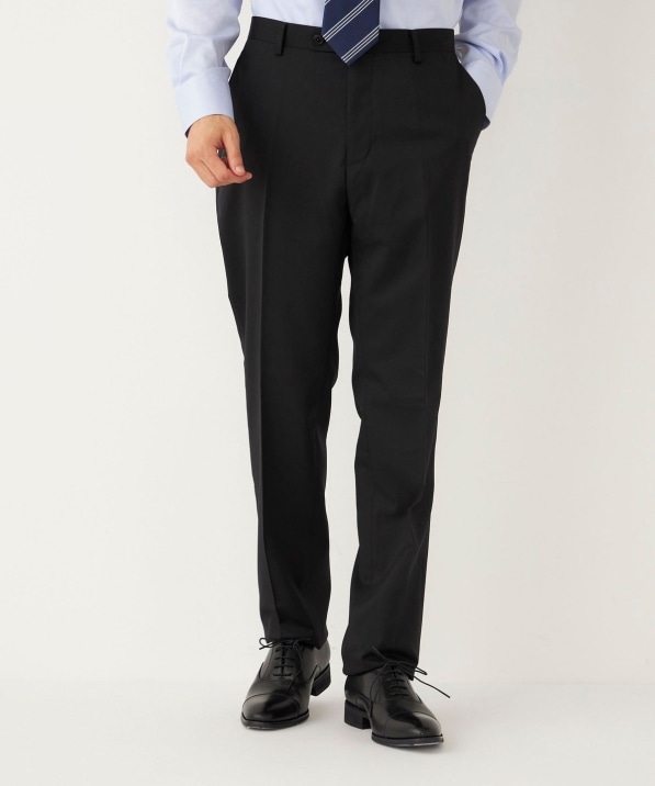 SHIPS Colors:〈洗濯機可能〉T/W パンツ(セットアップ対応可能