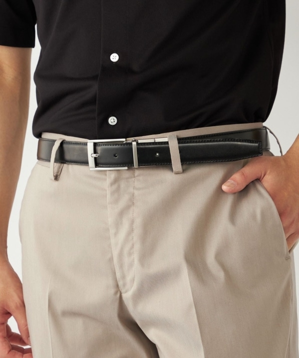 SHIPS Colors:リバーシブル レザー ベルト◇｜ SHIPS 公式サイト