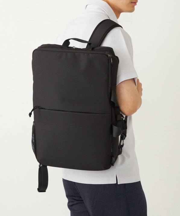 CROSS CANVAS:3WAY バッグ◇｜ SHIPS 公式サイト