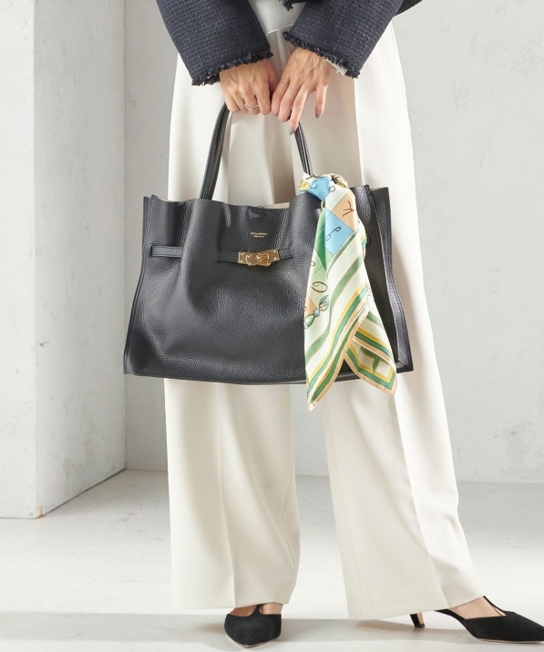 VIOLAd'ORO:A4 金具付き トート｜ SHIPS 公式サイト