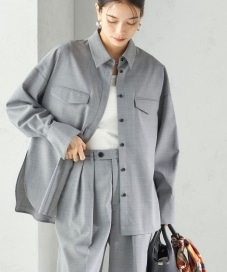 SHIPS別注】Wai+ × TAION:〈手洗い可能〉ミディ ダウン コート｜ SHIPS