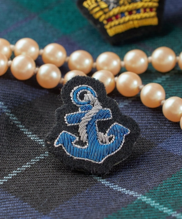 モチーフ ワッペン｜ SHIPS 公式サイト