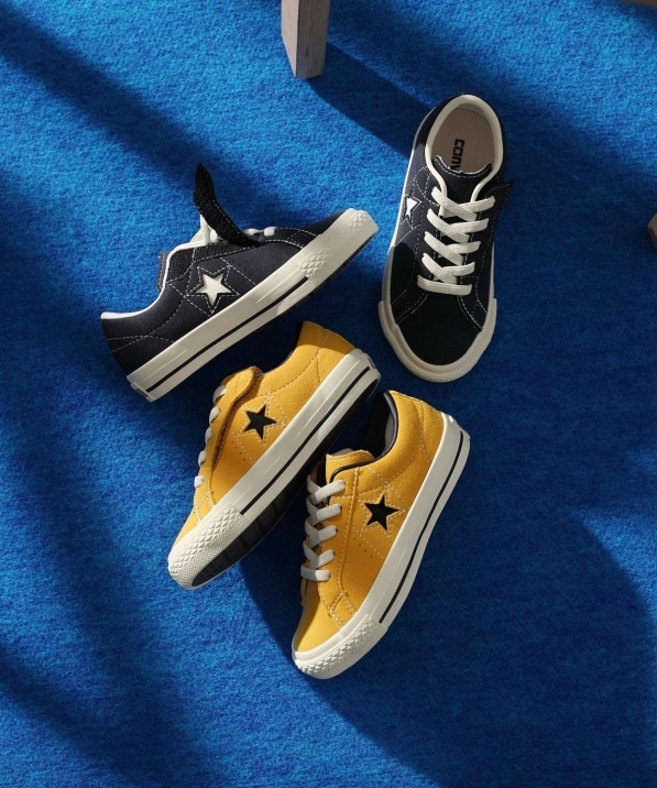CONVERSE:17～22cm /KIDS ONE STAR EASYON スニーカー｜ SHIPS 公式サイト