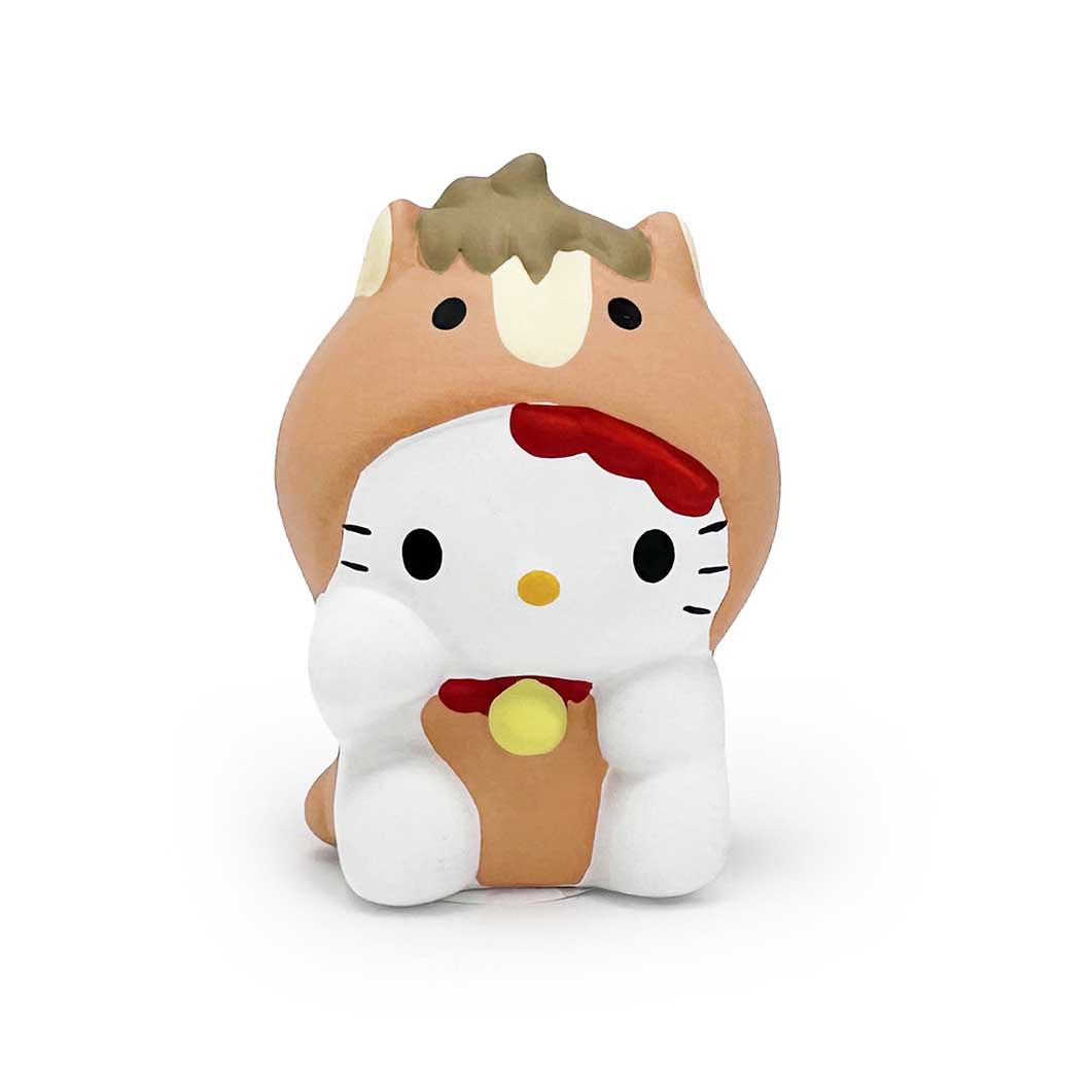 お知らせ】「キティちゃん開運干支みくじ（午）」頒布終了致しました