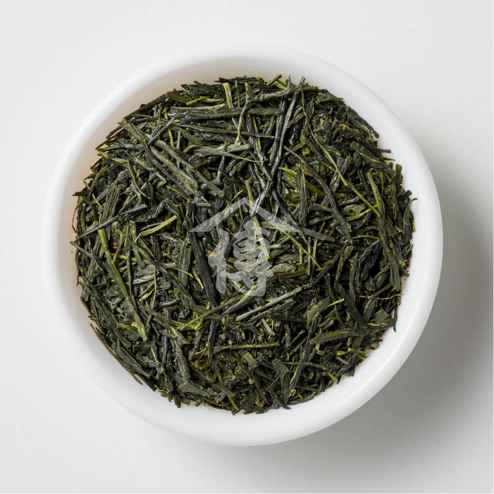 高級煎茶 新緑 100g - 静岡の老舗製茶問屋 白形傳四郎商店