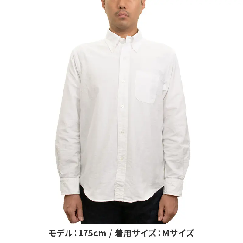 シャツ カジュアルシャツ オックスフォードシャツ ボタンダウン