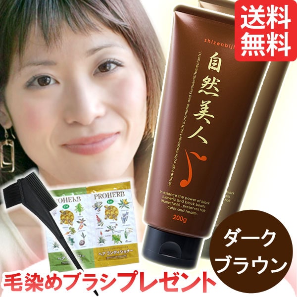 自然美人 ライトブラウン（200g）【アップワード】白髪隠し ヘアケア