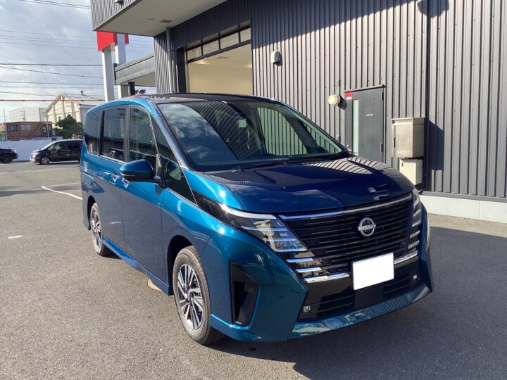 SERENA e-4ORCE！！ | 店舗ブログ | 静岡日産自動車株式会社