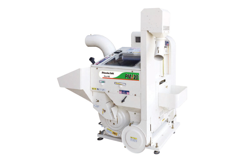 籾すり機 PMJ20 | 籾すり機 個人用 | 籾すり機 | 農業機械 | 製品情報