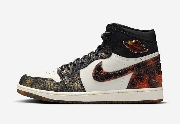 IB3165-091 【世界3,399足限定】NIKE AIR JORDAN 1 RE HI OG Xuanwu