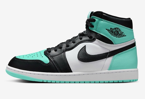 DZ5485-130 NIKE AIR JORDAN 1 HI OG GREEN GLOW | SHOES HOUSE KUZE