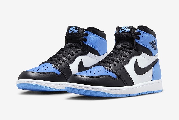 NIKE AIR JORDAN 1 HI OG UNIVERSITY BLUE エアジョーダン 1 ハイ OG