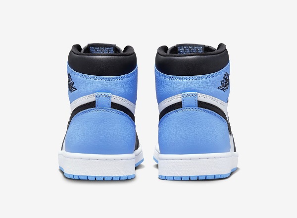 NIKE AIR JORDAN 1 HI OG UNIVERSITY BLUE エアジョーダン 1 ハイ OG