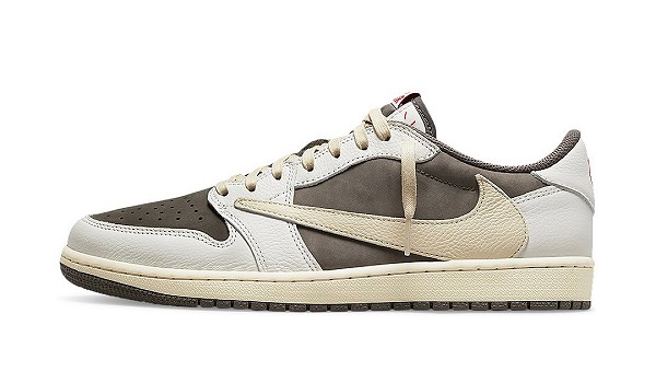 TRAVIS SCOTT × NIKE AIR JORDAN 1 LOW REVERSE MOCHA | SHOES HOUSE