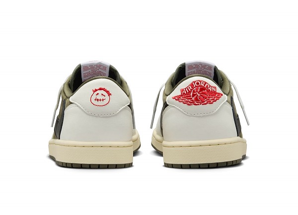 DM7866-200 TRAVIS SCOTT × AIR JORDAN 1 LOW OG | SHOES HOUSE KUZE