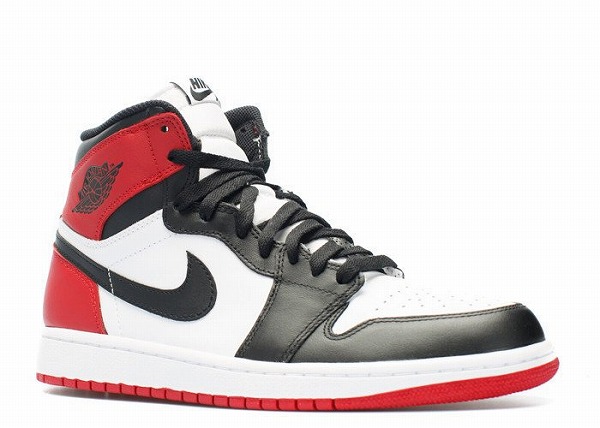NIKE AIR JORDAN 1 RETRO HIGH OG `BLACK TOE 2016` エアジョーダン1